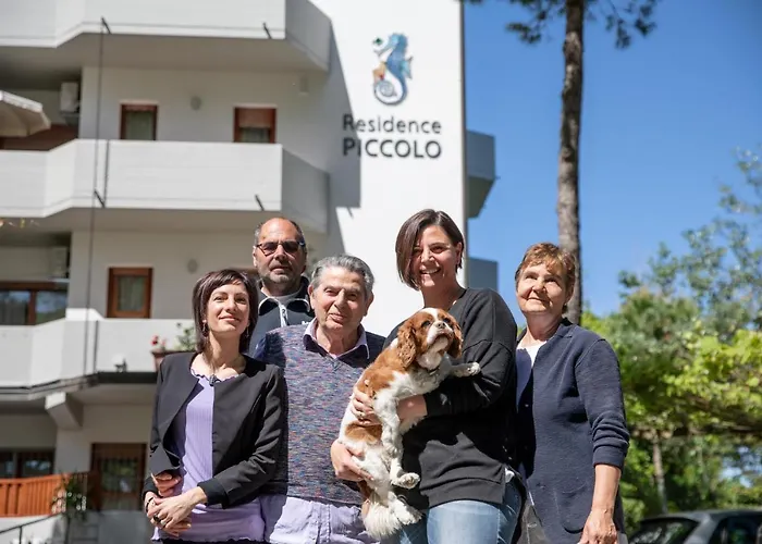 Aparthotel Piccolo Milano Marittima
