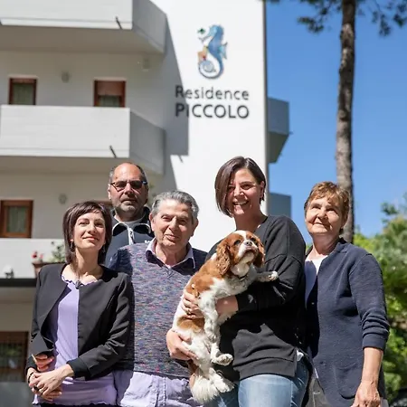 아파트호텔 Piccolo 밀라노마리티마