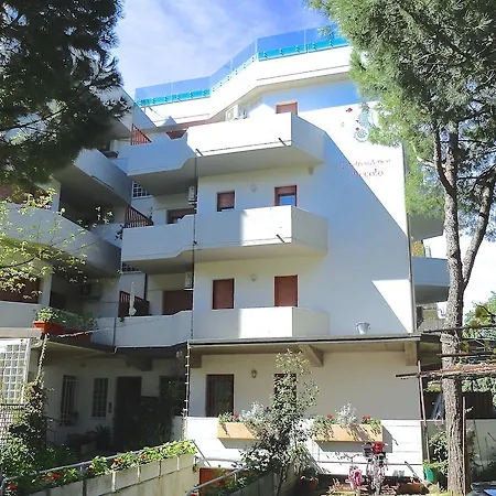 Aparthotel Piccolo Milano Marittima