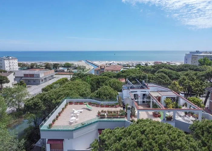 Aparthotel Piccolo Milano Marittima