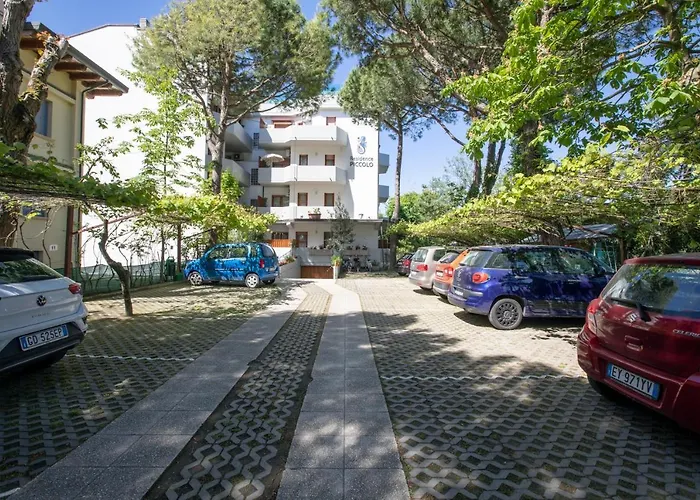 Aparthotel Piccolo 4*