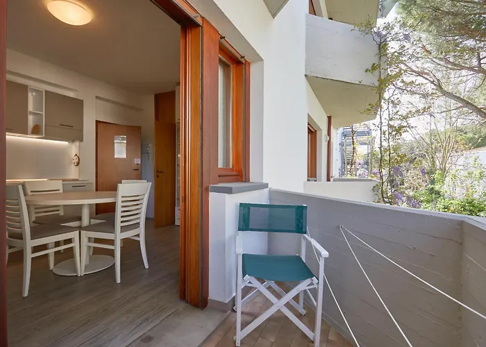 Aparthotel Piccolo Milano Marittima